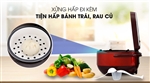 Nồi cơm cao tần Sharp KS-IH191V-RD 1.8 lít